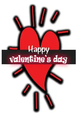 Happy Valentine's Day: notebook best gift idea for girlfriend or boyfriend, What I Love about You