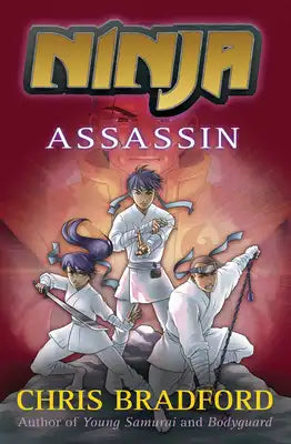 Assassin: Book 3