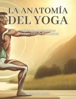 La anatomía del yoga: Dominar las posturas con precisión y seguridad: Una guía completa para mejorar tu práctica y prevenir lesiones