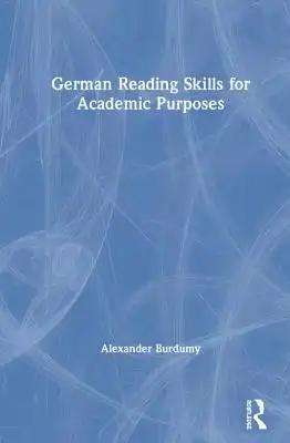 German Reading Skills for Academic Purposes
