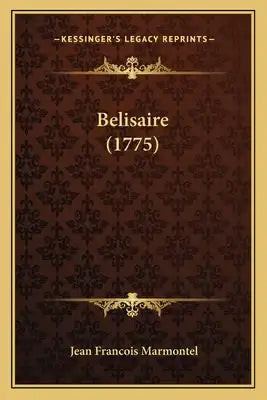 Belisaire (1775)