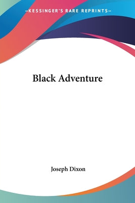 Black Adventure