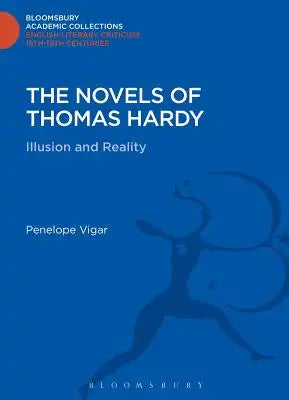 The Novels of Thomas Hardy