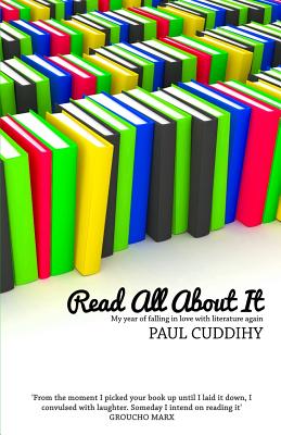 Read All About It: My year of falling in love with literature again