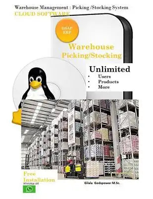 Warehouse Management: Picking /Stocking System CLOUD SOFTWARE: Warehouse Picking/Stocking
