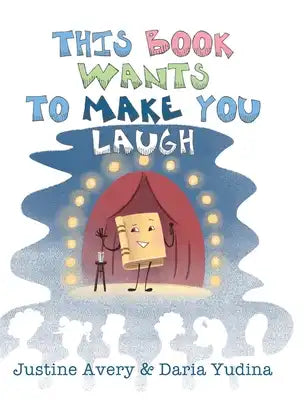 This Book Wants to Make You Laugh