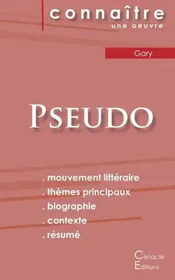Fiche de lecture Pseudo (Analyse littéraire de référence et résumé complet)