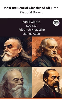 Most Influential Classics of All Time (Set of 4 Books)