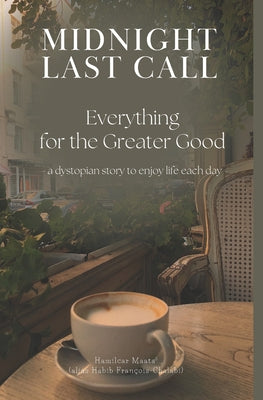 Midnight Last Call: Everything for the Greater Good - a dystopian story to enjoy life each day