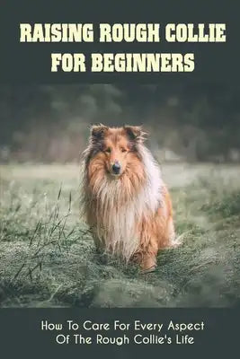 Raising Rough Collie For Beginners: How To Care For Every Aspect Of The Rough Collie's Life: Rough Collie Training Tips