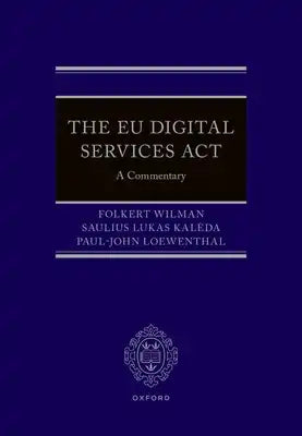 The EU Digital Services ACT