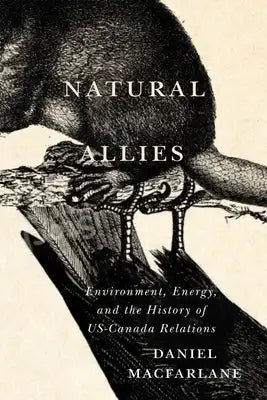 Natural Allies: Environment, Energy, and the History of Us-Canada Relations