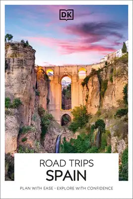 DK Road Trips Spain
