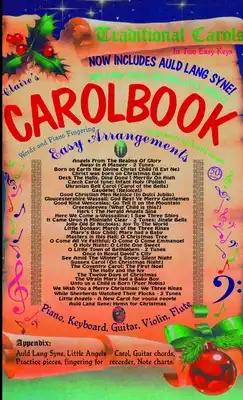 Claire's Traditional Carols - Pocket Edition