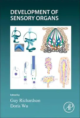 Development of Sensory Organs: Volume 165