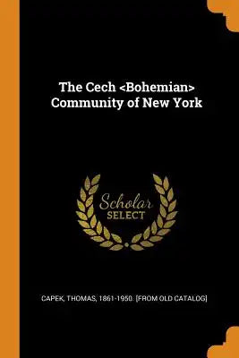 The Cech Community of New York