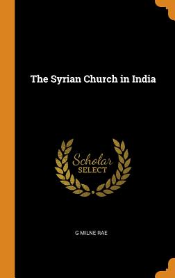 The Syrian Church in India