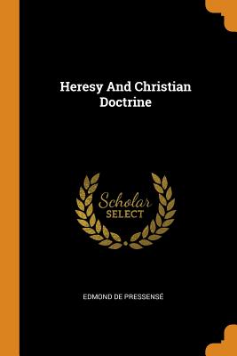 Heresy and Christian Doctrine