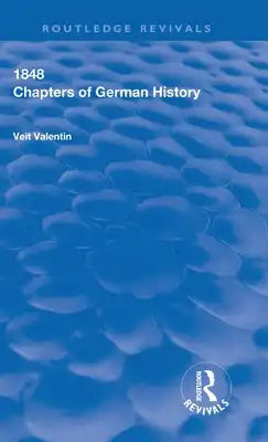Chapters of German History