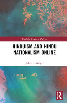 Hinduism and Hindu Nationalism Online