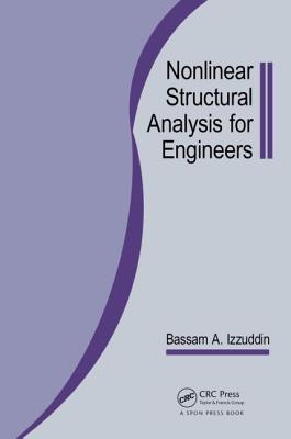 Nonlinear Structural Analysis for Engineers