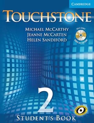 Touchstone, Level 2 [With CDROM]