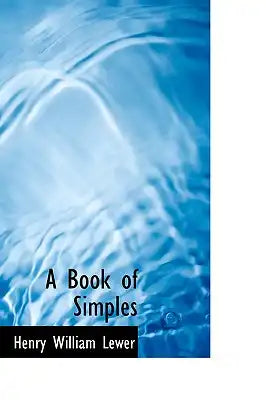A Book of Simples