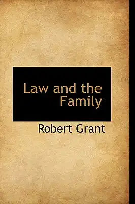 Law and the Family