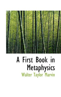 A First Book in Metaphysics