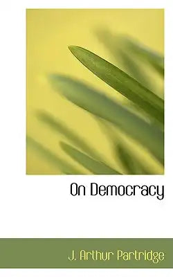 On Democracy