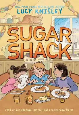 Sugar Shack: (A Graphic Novel)