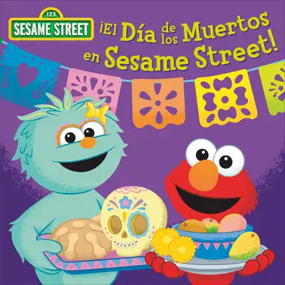 ¡El Día de Los Muertos En Sesame Street! (Sesame Street)