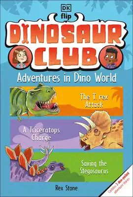 Dinosaur Club: Adventures in Dino World