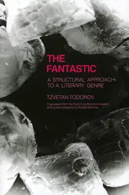 Fantastic: A Structural Approach to a Literary Genre