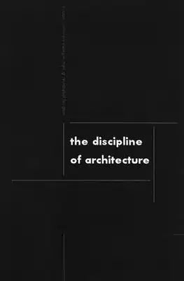 Discipline of Architecture