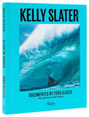 Kelly Slater: A Life of Waves