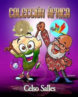 COLECCIÓN ÁFRICA - Celso Salles
