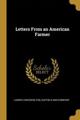 Letters From an American Farmer