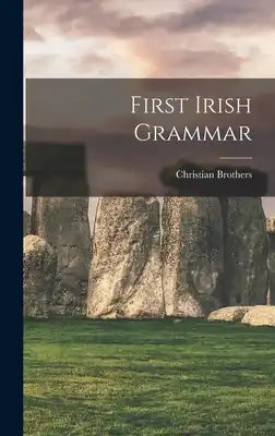 First Irish Grammar