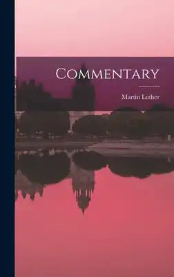 Commentary