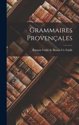 Grammaires Provençales