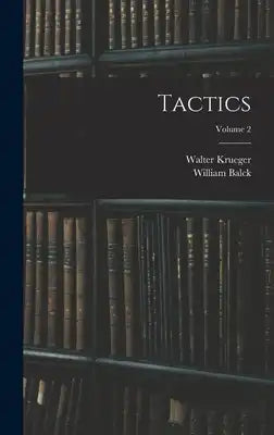 Tactics; Volume 2