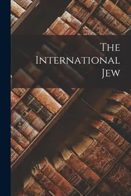 The International Jew