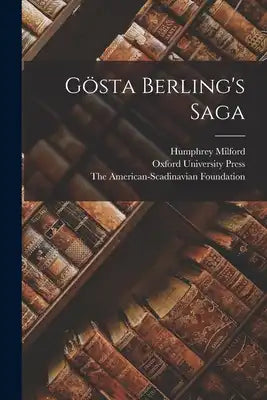 Gösta Berling's Saga