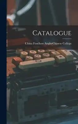 Catalogue