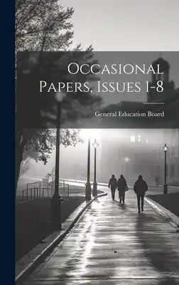 Occasional Papers, Issues 1-8