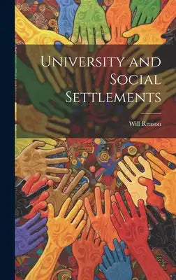 University and Social Settlements