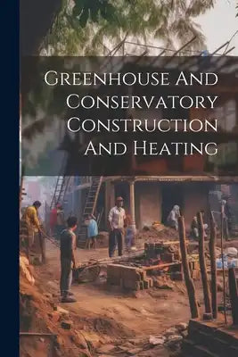 Greenhouse And Conservatory Construction And Heating
