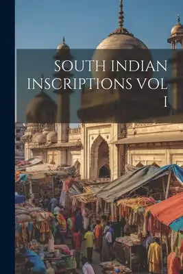South Indian Inscriptions Vol I