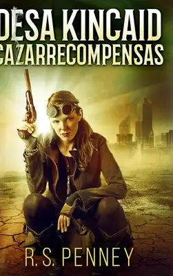 Desa Kincaid - Cazarrecompensas: Edición de Letra Grande en Tapa dura